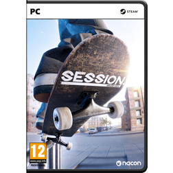 Nacon SESSION: skate sim (PC)