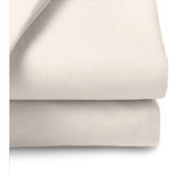 Belledorm 200 Thread Count Bed Sheet White