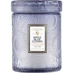Voluspa Apple Blue Clover Scented Candle 156g