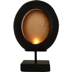 Lesli Oval Egg Candlestick