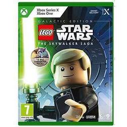 LEGO Star Wars: The Skywalker Saga Galactic Edition (XOne)
