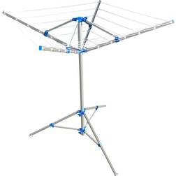 Proplus Rotary Airer with Foot 140cm