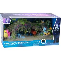 Bandai Disney Avatar World of Pandora Omatikaya Rainforest
