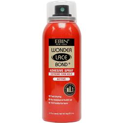 Ebin Wonder Lace Bond Adhesive Spray Active 80ml