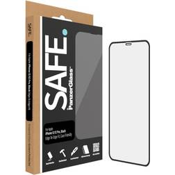 SAFE. by PanzerGlass iPhone 12/iPhone 12 Pro Skärmskydd Edge-to-Edge Fit