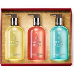 Molton Brown Floral & Marine Hand Care Gift Set 3-pack