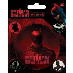 Pyramid International Batman Vinyl Stickers 5-pack