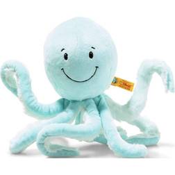Steiff 63770 Soft Cuddly Friends Octopus Turquoise