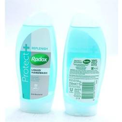 Radox Replenishing & Antibacterial Liquid Handwash 250ml 250ml