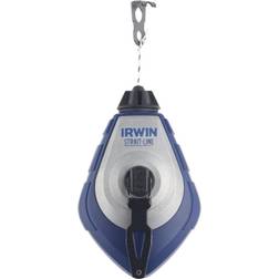 Irwin Speedline Pro Reel 30m 100ft Measurement Tape
