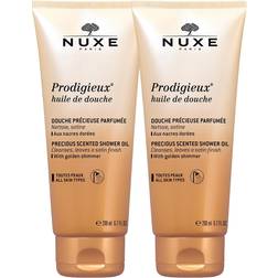 Nuxe Prodigieux® Shower Oil Duo 2x200ml 200ml