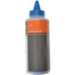 Bahco CHALK-BLUE Chalk Powder Tube 227g Paint Scraper