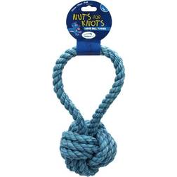 Happy Pet 'nuts For Knots' Ball Tugger Large