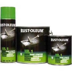 Rust-Oleum NR.1 Green Paint Wood Paint Green 0.75L