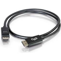 C2G 54402 Displayport Cable 3.05 M Black