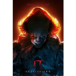 Pyramid International IT Chapter Two Pennywise Poster
