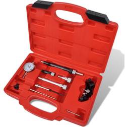 vidaXL Diesel Fuel Injection Tool Set Kit Additive