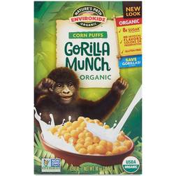 Nature's Path EnviroKidz Organic Gorilla Munch Cereal 10