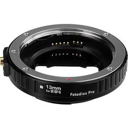 Fotodiox 13mm Section Automatic Extension Tube #MCR-EOS-AF-13