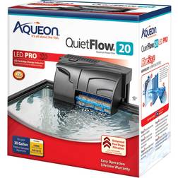 QuietFlow LED Pro Aquarium Power Filters 20