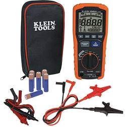 Klein Tools Insulation Resistance Tester Multimeter, 4000
