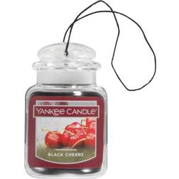 Yankee Candle Car Jar Ultimate, Black Cherry