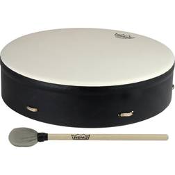 Remo Buffalo Drum with Comfort Sound Technology