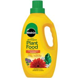 Miracle Gro All Purpose Concentrated Liquid Plant Food 1L