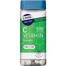 Livol C Vitamin 500mg 230 pcs