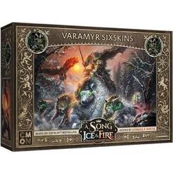 CMON A Song of Ice & Fire: Varamyr Sixskins