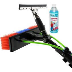 Maxblast 24ft Water Fed Window Cleaning Pole Free Cleaner