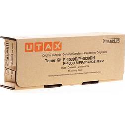 Utax Original 4434010010 Black