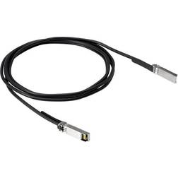 HPE Enterprise R0m47a Fibre Optic Cable 3 M Sfp56 Black Aruba 50gbase