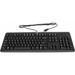 HP 672647-333 tangentbord USB Holländsk