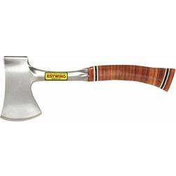 Estwing E14A Sportsmans Axe Leather Grip 2.3/4in Edge Felling Axe