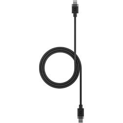 Mophie 1M USB C to Lightning Black Cable - 409903183