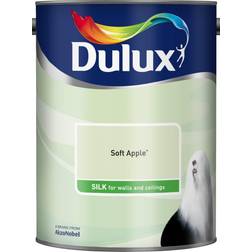 Dulux Walls & Ceilings Soft Truffle Silk Emulsion Wall Paint