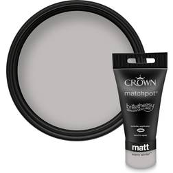 Crown Matt Emulsion Paint Wall Paint