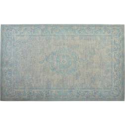 Dkd Home Decor Polyester Bomull Turquoise