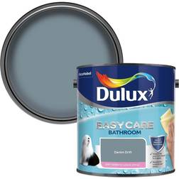 Dulux Valentine Easycare Bathroom Soft Drift Wall Paint, Ceiling Paint 2.5L