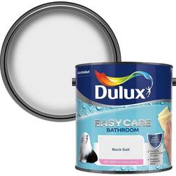 Dulux Valentine Easycare Bathroom Soft Wall Paint, Ceiling Paint Silver 2.5L