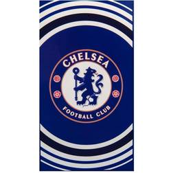 Chelsea FC Official Beach Pulse Bath Towel