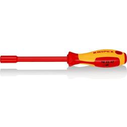 Knipex Nut Driver with screwdriver Hex Head Screwdriver