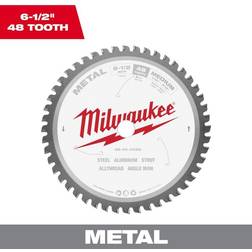 Milwaukee 6-1/2 in. Metal Cutting Circular Saw Blade