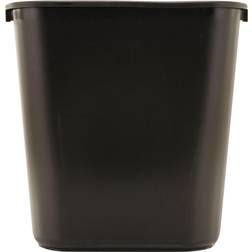 Rubbermaid Commercial Products Papperskorg svart 27L