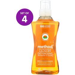Method Detergent 66 Loads Ginger Mango