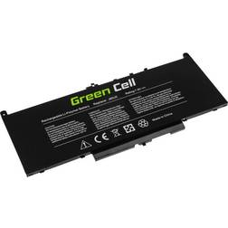 Green Cell DE135 reservdelar bärbara datorer Batteri