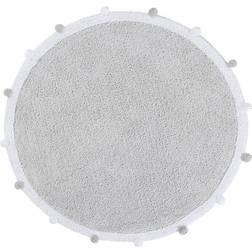 Lorena Canals Bubbly 4' Round Washable Rug