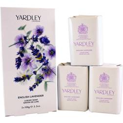 Yardley London English Lavender 300g Soap