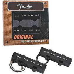 Fender Original Jazz Bass Black